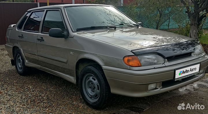 ВАЗ 2115 Samara 1.6 МТ, 2008, 93 000 км