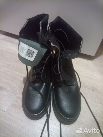 Берцы летние