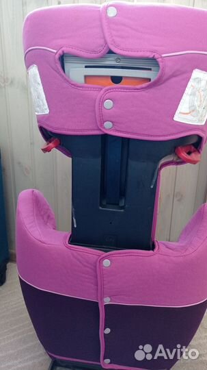 Детское автокресло 15 до 36 кг cybex isofix