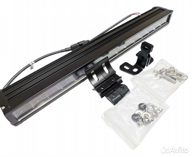 Светодиодная балка 18 LED 75W E3090 - чипы Osram