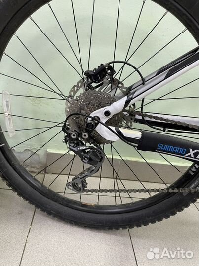 Горный велосипед Jamis dakar xct 650 comp