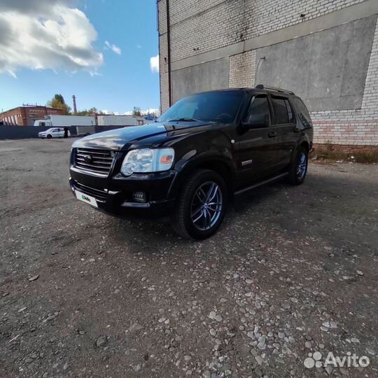 Ford Explorer 4.0 AT, 2008, 289 900 км