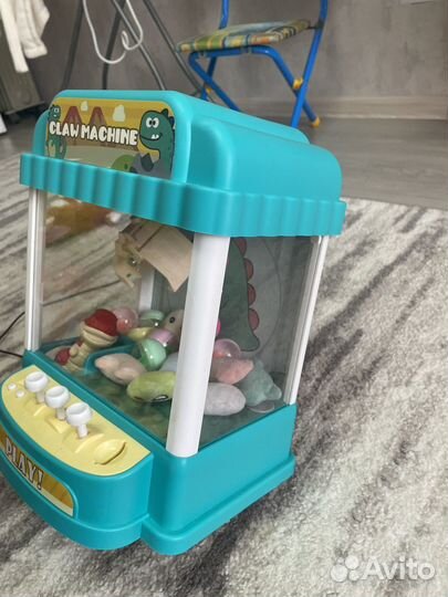 Игрушечный автомат