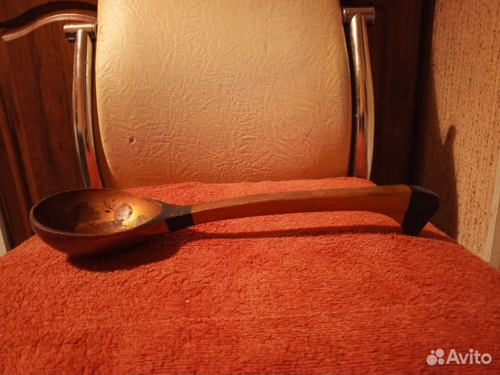 Деревянные ложки СССР