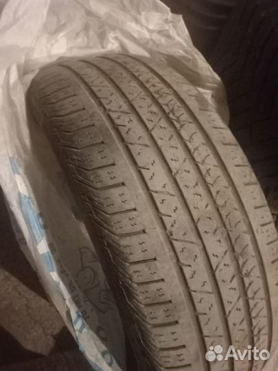 Continental ContiCrossContact LX Sport 245/60 R18 105H