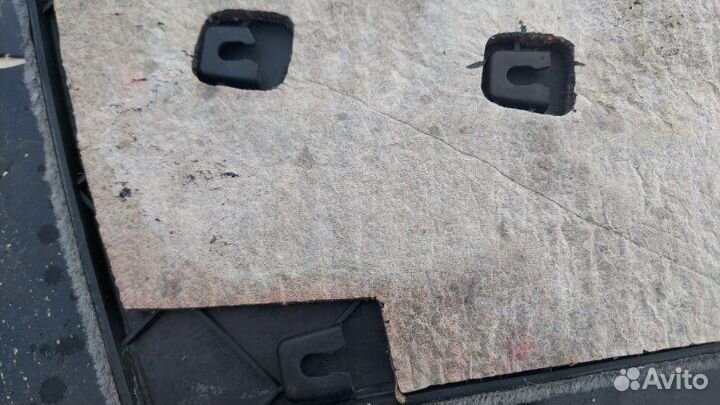 Обшивка центральной консоли Bmw X5 E53 3.0D 2003