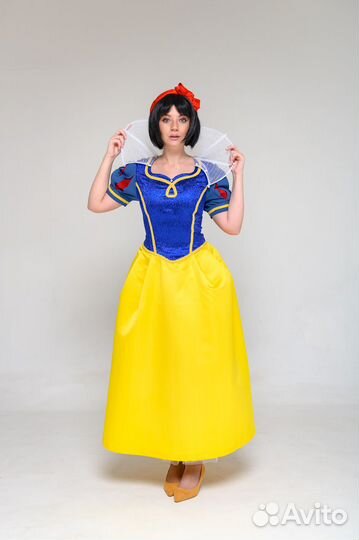 Костюм Белоснежки