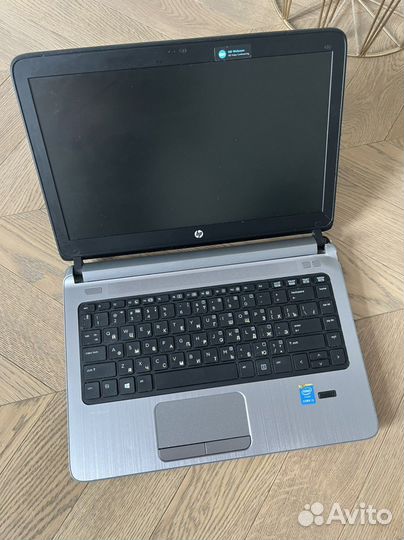 Ноутбук hp экран рябит