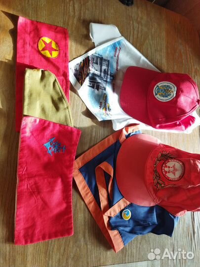 Кепки пилотки