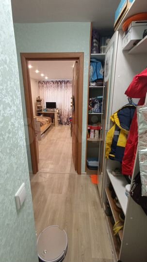 2-к. квартира, 40,5 м², 4/5 эт.