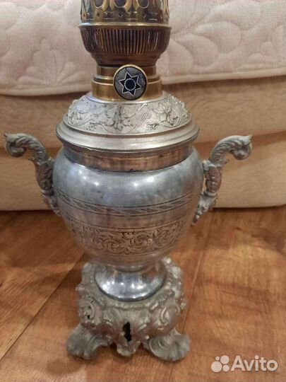 Керосиновая лампа