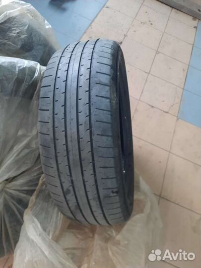 Cooper Evolution CTT 225/55 R19