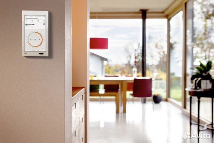 Умный Дом, проектирование, установка