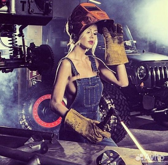 Сварщик-слесарь/ бог сварки и сборки