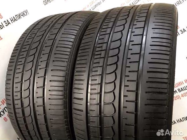 Pirelli P Zero Rosso 295/35 R21