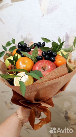 Фруктовый букет