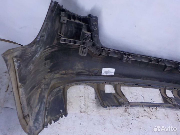 Бампер задний audi A3
