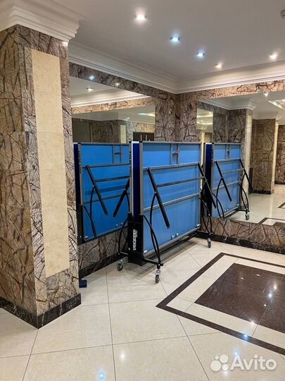 Теннисный стол Torneo Pro