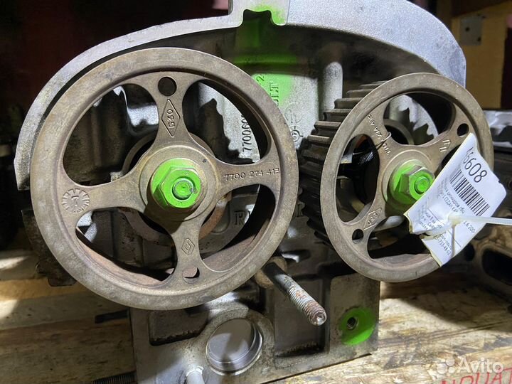 Поступление гбц K4M из Европы в наличии Б/У ориг