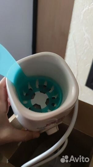 Подогреватель для бутылочек pigeon