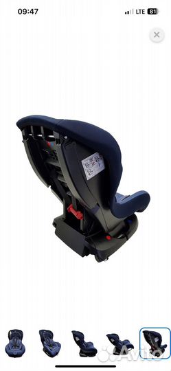 Детское автокресло