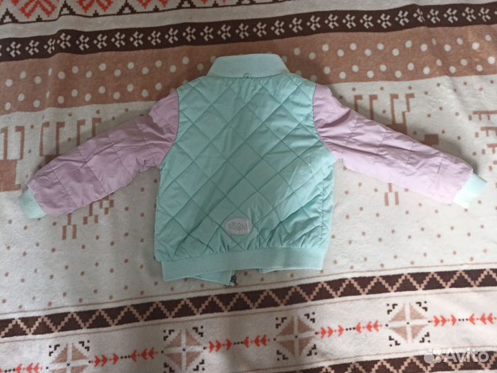 Толстовка для девочки