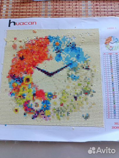 Картины по номерам