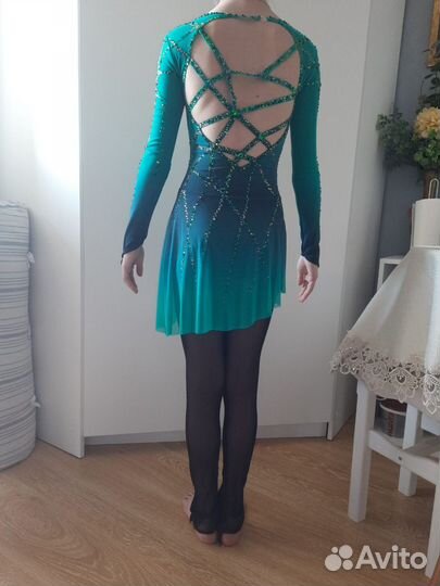 Костюм для фигурного катания