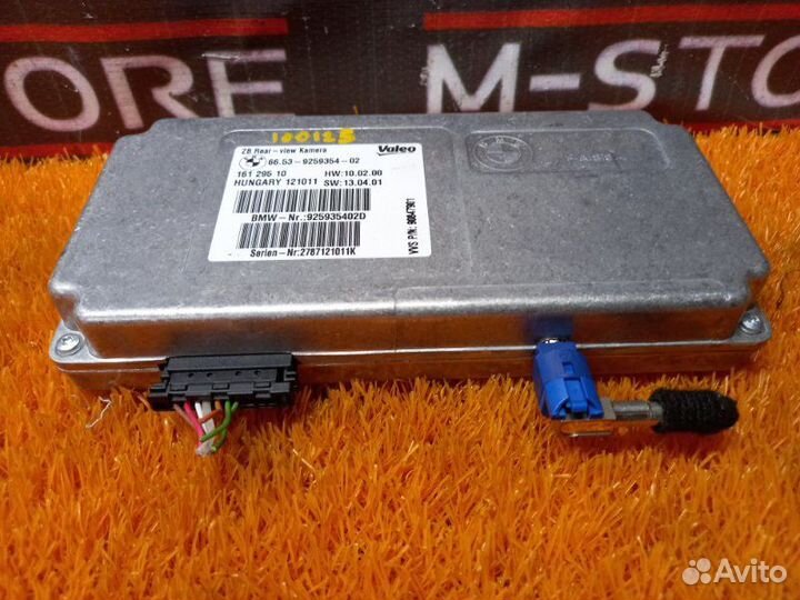 Блок управления камерой Bmw 1-Series F20 N13B16A