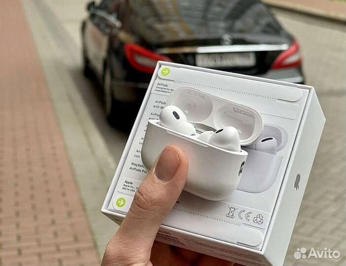 Airpods Pro 2 premium + Гарантия