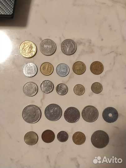Монеты