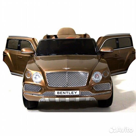 Детский электромобиль бу bentley-bentayga