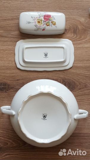 Столовый сервиз Chori Murakami Japan