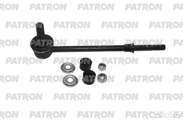Patron PS4637 Тяга стабилизатора toyota 4runner 89