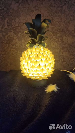 Ночники и светильники