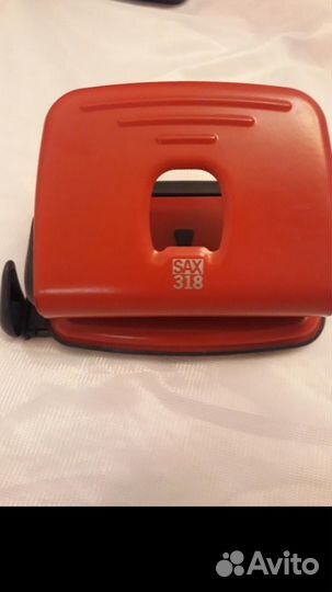 Дырокол степлер