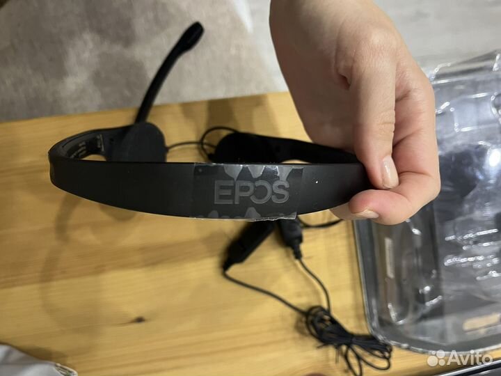 Гарнитура Epos Sennheiser pc8