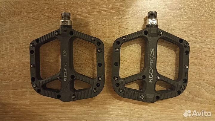 Педали для велосипеда Rockbros нейлоновые