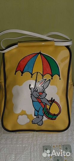 Сумка детская СССР