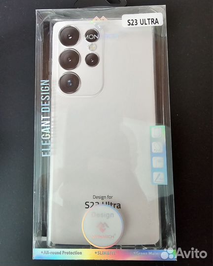 Чехол для Samsung Galaxy S23 Ultra