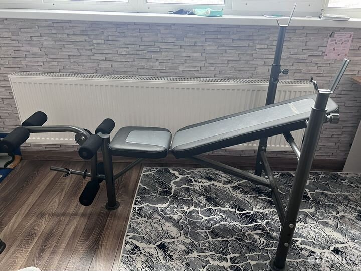 Силовая скамья для жима