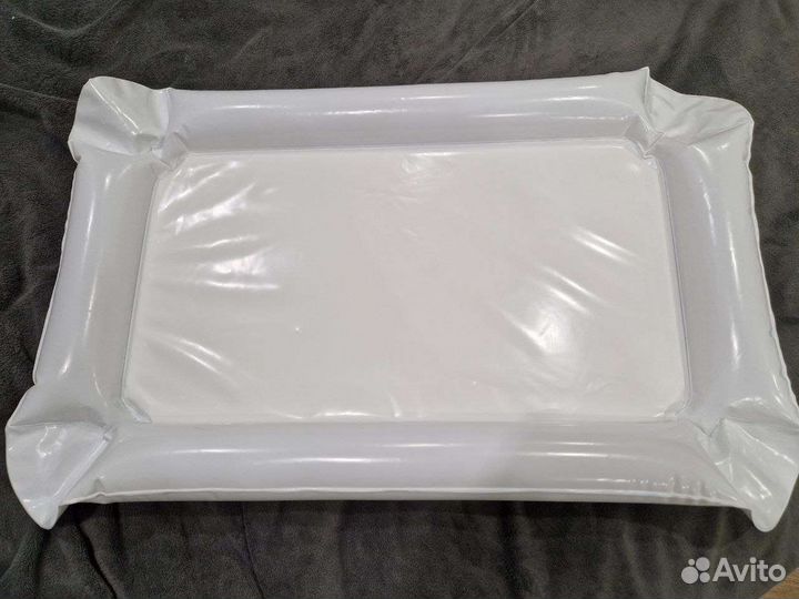 Надувной коврик IKEA на пеленальный столик