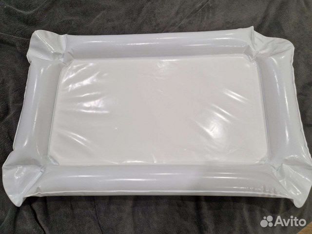 Надувной коврик IKEA на пеленальный столик