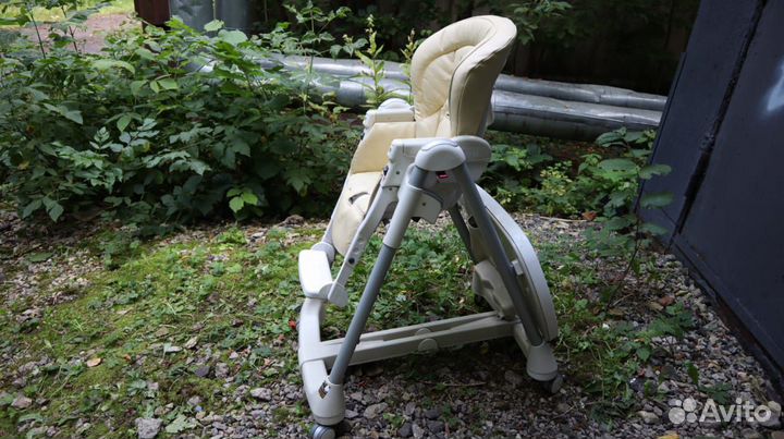 Стул для кормления peg-perego prima pappa best