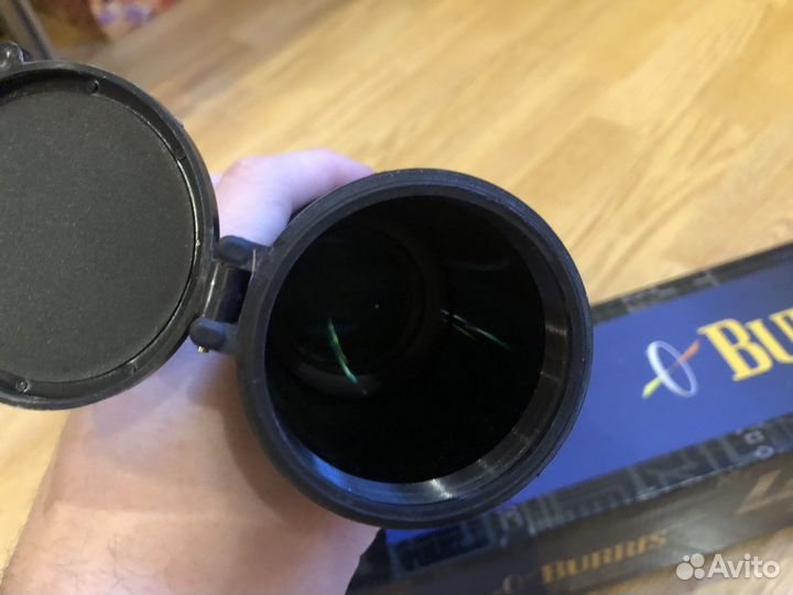 Оптический прицел Burris