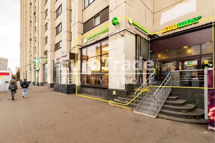 Сдам торговое помещение, 225 м²