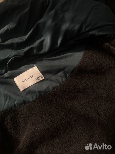 Куртка зимняя женская