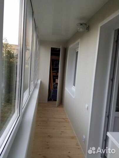 Балконная дверь