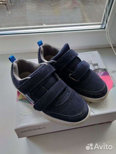 Полуботинки