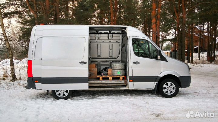 Водитель-экспедитор, снабженец